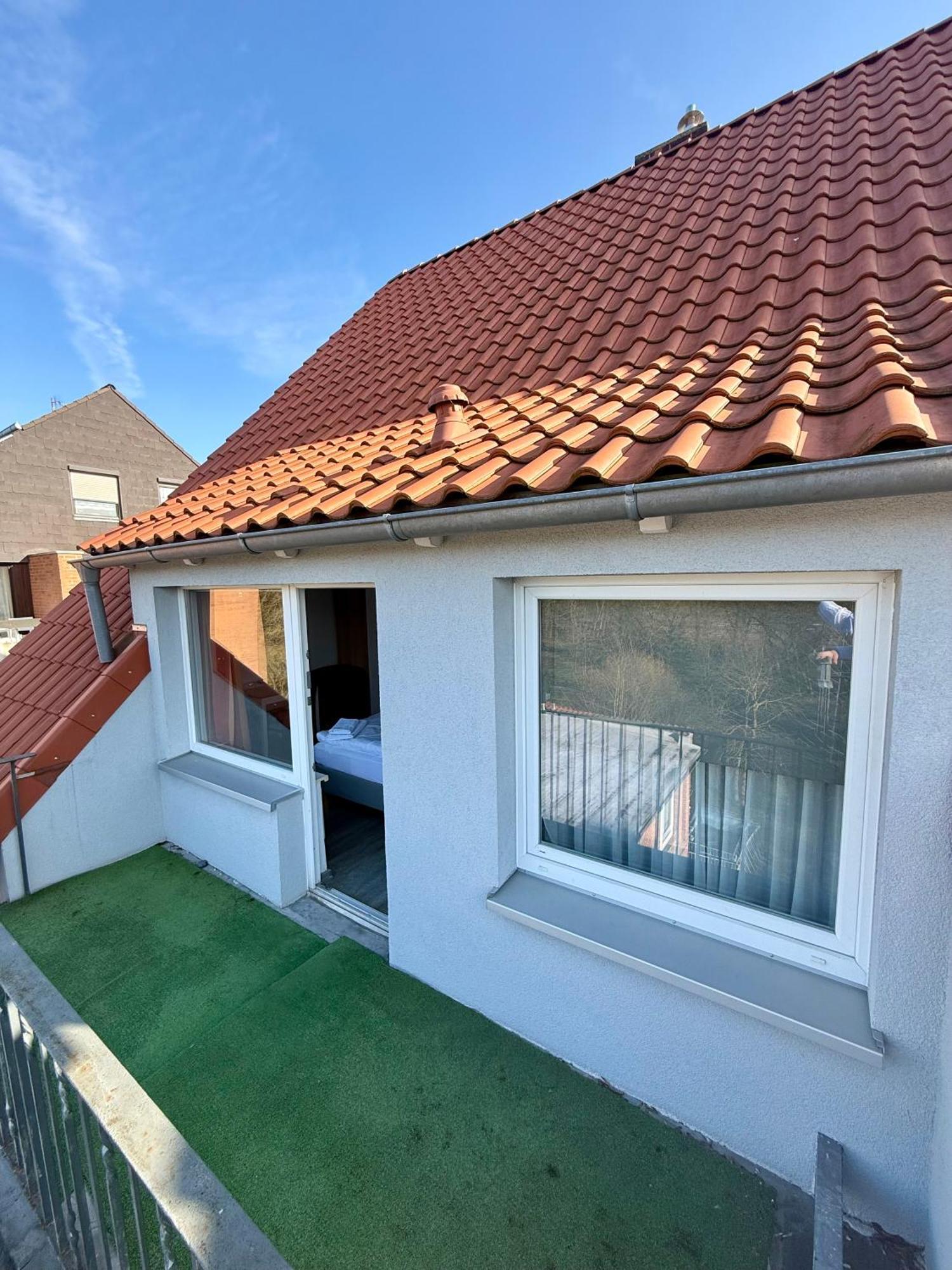 Hotel Am Park Braunschweig Exterior photo